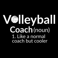 Volleyball Coach Humor Unisex Jogger | Artistshot