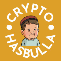 Crypto Hasbulla T-shirt | Artistshot