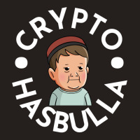 Crypto Hasbulla Tank Top | Artistshot