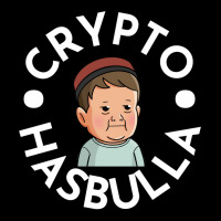 Crypto Hasbulla V-neck Tee | Artistshot