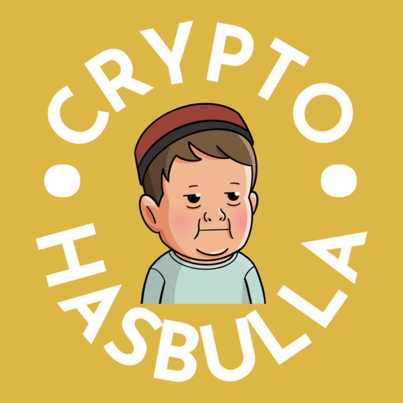 Crypto Hasbulla Classic T-shirt by znaidiativot | Artistshot