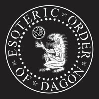 Esoteric Order Of Dagon T-shirt | Artistshot