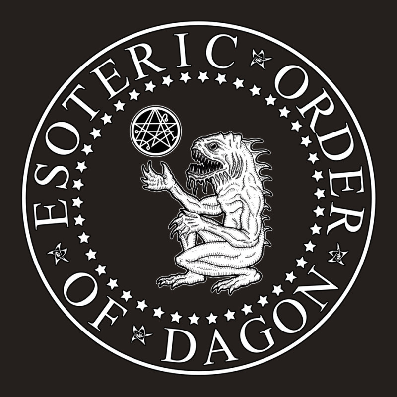 Esoteric Order Of Dagon Tank Top | Artistshot