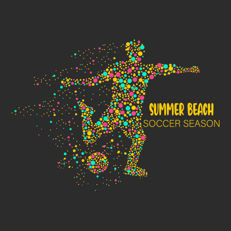 Summer Beach Soccer Season With The Sunset Cute Gi Exclusive T-shirt | Artistshot