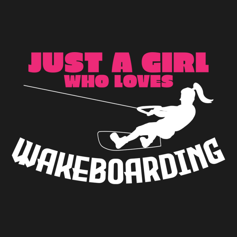 Wakeboarding Girl Joke Wakeboarder Trending Hoodie & Jogger Set | Artistshot