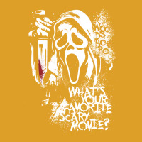 Favorite Scary Movie T-shirt | Artistshot