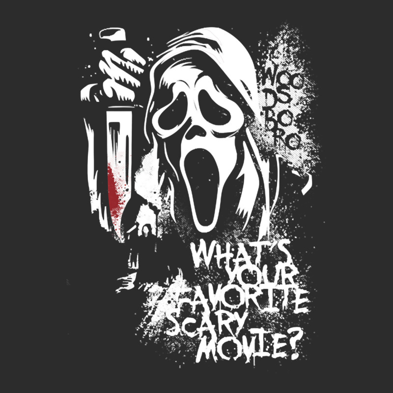 Favorite Scary Movie Exclusive T-shirt | Artistshot