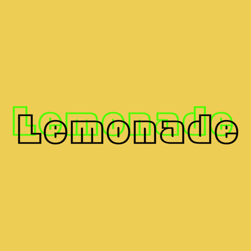 Copy Of Lemonade Graphic T-shirt | Artistshot