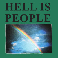 Hell Is People T-shirt | Artistshot