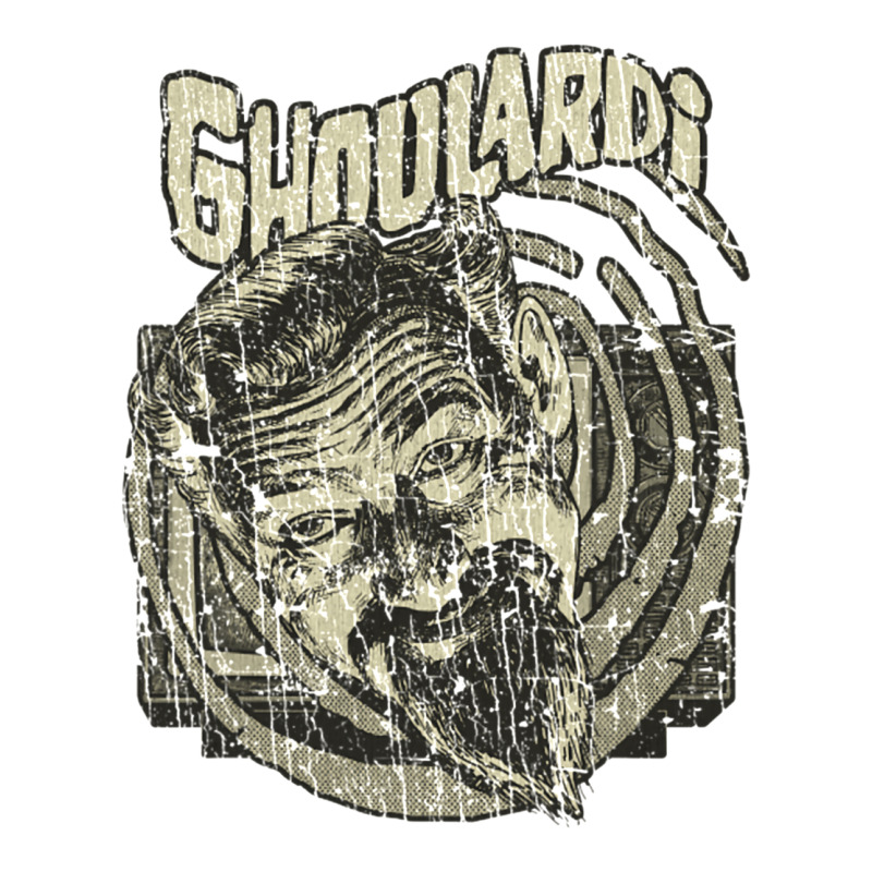 Ghoulardi Shock Theater 1963 Shirt Men's 3/4 Sleeve Pajama Set | Artistshot