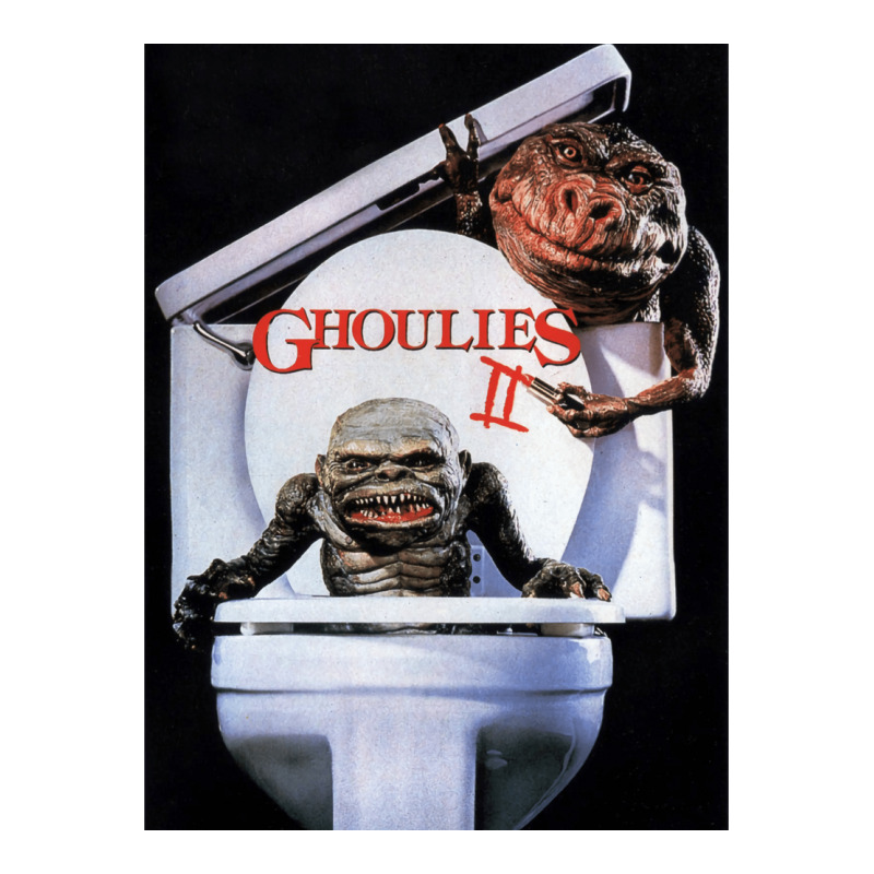 Ghoulies 2 3/4 Sleeve Shirt by hafeesoesoeq | Artistshot