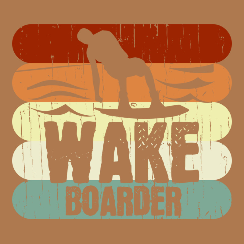 Vintage Wakeboarding Wakeboarder Wake Hipster Vintage Short | Artistshot