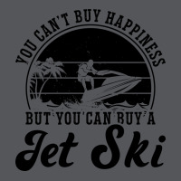 You Cant Buy Happiness Jet Skiing Jet Ski Rider Gi Ladies Fitted T-shirt | Artistshot