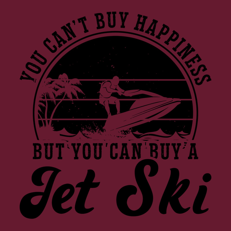 You Cant Buy Happiness Jet Skiing Jet Ski Rider Gi Classic T-shirt | Artistshot