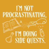 I'm Not Procrastinating I'm Doing Side Quests T-shirt | Artistshot