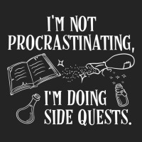 I'm Not Procrastinating I'm Doing Side Quests 3/4 Sleeve Shirt | Artistshot