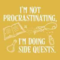 I'm Not Procrastinating I'm Doing Side Quests Classic T-shirt | Artistshot