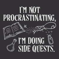 I'm Not Procrastinating I'm Doing Side Quests Vintage Hoodie | Artistshot