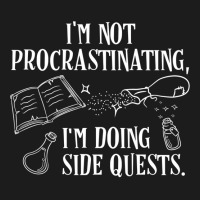 I'm Not Procrastinating I'm Doing Side Quests Hoodie & Jogger Set | Artistshot