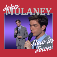 John Mulaney Homage Pocket T-shirt | Artistshot