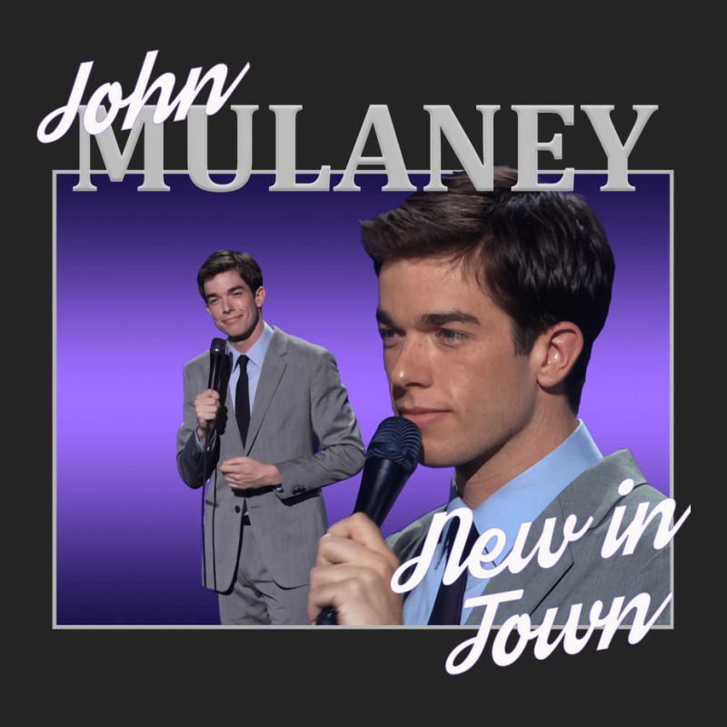 John Mulaney Homage 3/4 Sleeve Shirt by embarigosineg | Artistshot