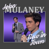 John Mulaney Homage Vintage T-shirt | Artistshot