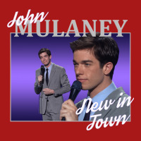 John Mulaney Homage Hoodie & Jogger Set | Artistshot