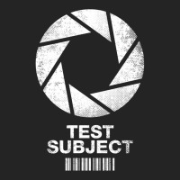 I Was A Test Subject 3/4 Sleeve Shirt | Artistshot