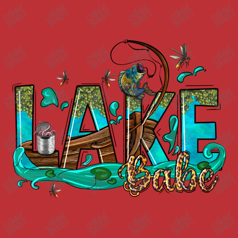 Lake Babe Youth Sweatshirt by enoddigitalart@gmail.com | Artistshot