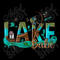 Lake Babe Youth Zipper Hoodie | Artistshot