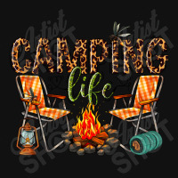 Camping Life Graphic T-shirt | Artistshot