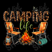 Camping Life V-neck Tee | Artistshot