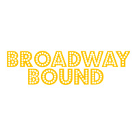 Broadway Bound V-neck Tee | Artistshot