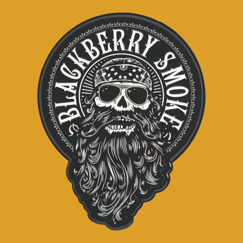 Graphic Blackberry Smoke Birthday Gifts T-shirt | Artistshot