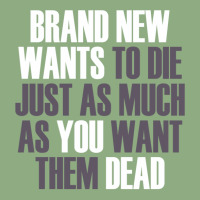 Brand New Wants To Die Just As Much As You Want Th Graphic T-shirt | Artistshot