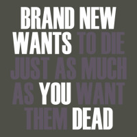 Brand New Wants To Die Just As Much As You Want Th Fleece Short | Artistshot