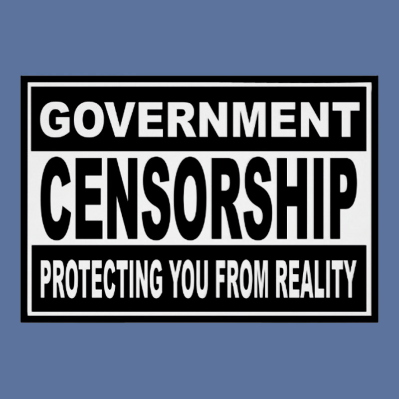 Government Censorship   Protecting You From Realit Lightweight Hoodie by buddoxhardoe | Artistshot