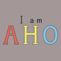 I Am Aho Vintage Short | Artistshot