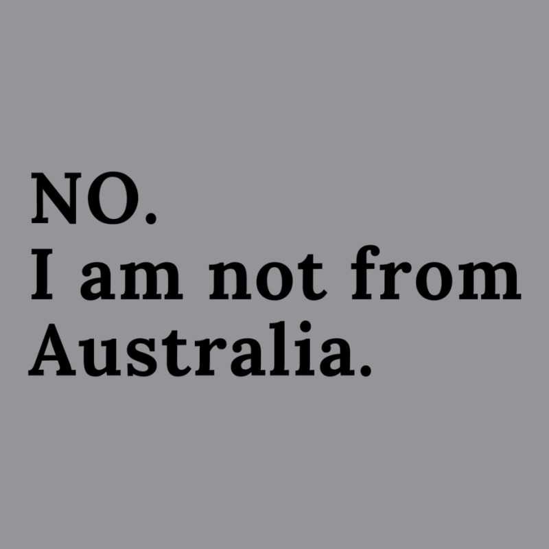 I Am Not From Australia  Kiwi Humor 3/4 Sleeve Shirt by mintoosaenanf | Artistshot