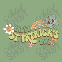 Happy St. Patrick's Day Rear Car Mat | Artistshot