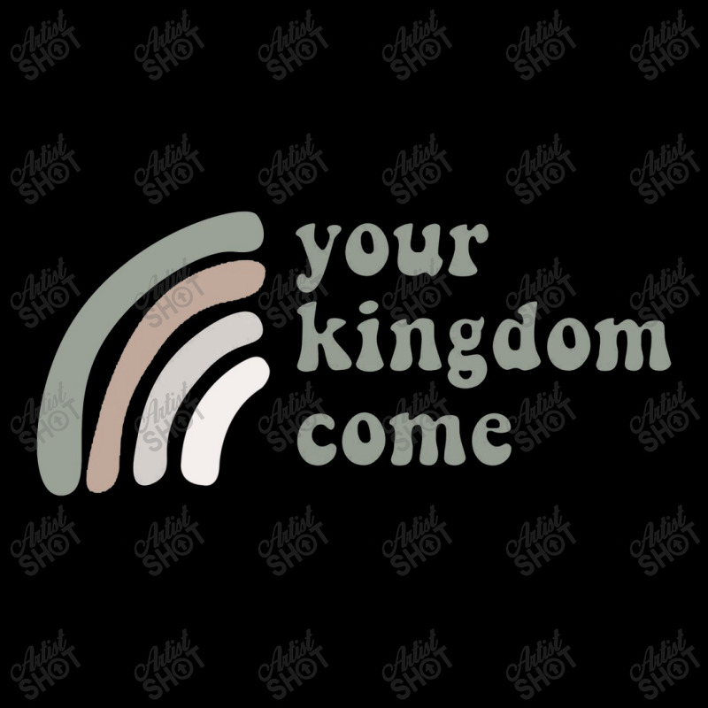 Your Kingdom Come Unisex Jogger | Artistshot