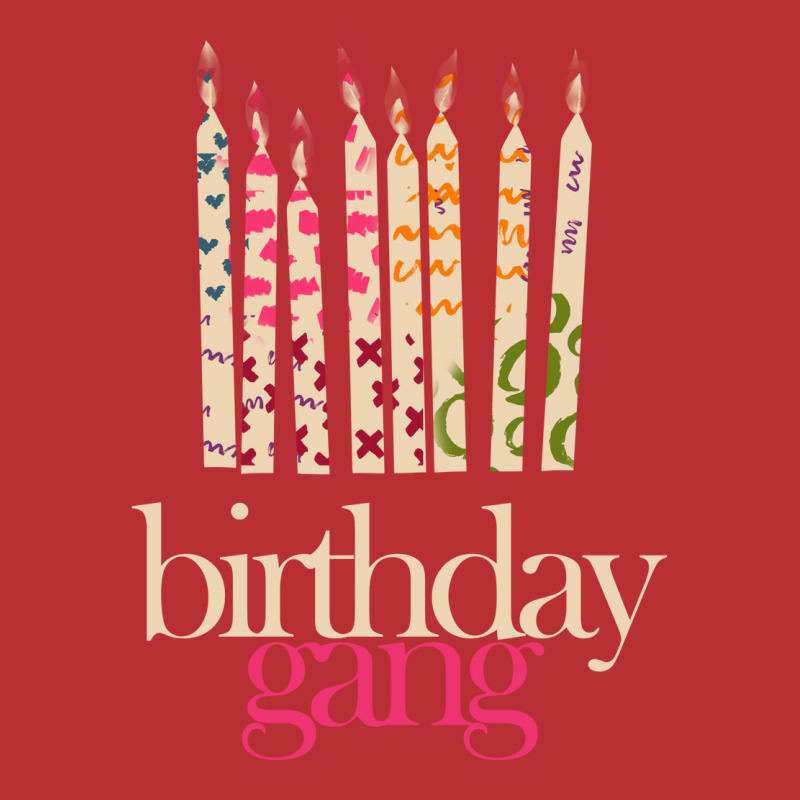 Birthday Gang Tumblr T-shirt | Artistshot