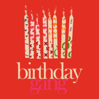 Birthday Gang Tumblr Graphic T-shirt | Artistshot