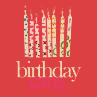 Birthday Gang Tumblr Tank Top | Artistshot