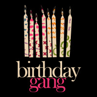 Birthday Gang Tumblr Men's Long Sleeve Pajama Set | Artistshot