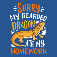 Bearded Dragon Back To School Student Tumblr Ladies Fitted T-shirt | Artistshot