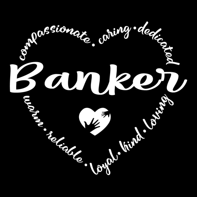 Banker Heart Girl Zipper Hoodie by soutzitacenv | Artistshot