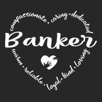 Banker Heart Girl Men's T-shirt Pajama Set | Artistshot