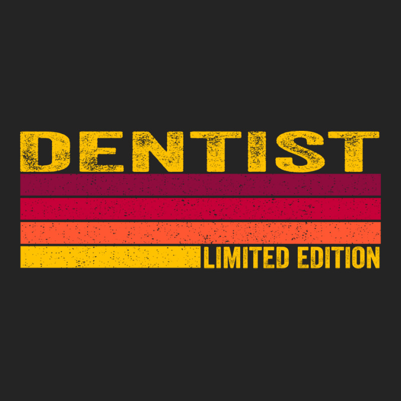 Dentist 80s Retro Vintage Limited Edition Trending 3/4 Sleeve Shirt by garigozairr | Artistshot