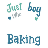 Baking Baker Bake Hipster V-neck Tee | Artistshot